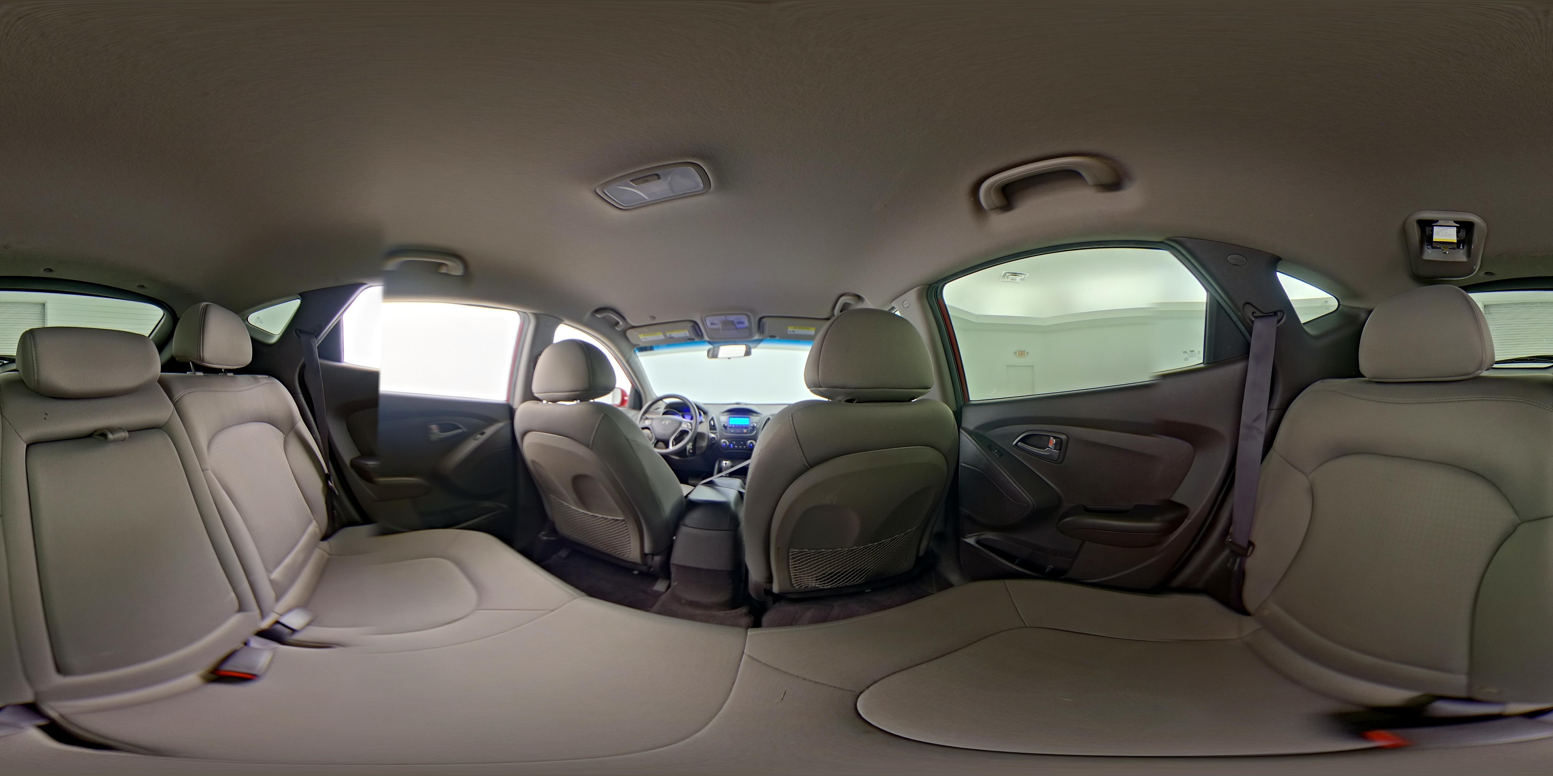 2015 Hyundai Tucson GLS - Photo 23