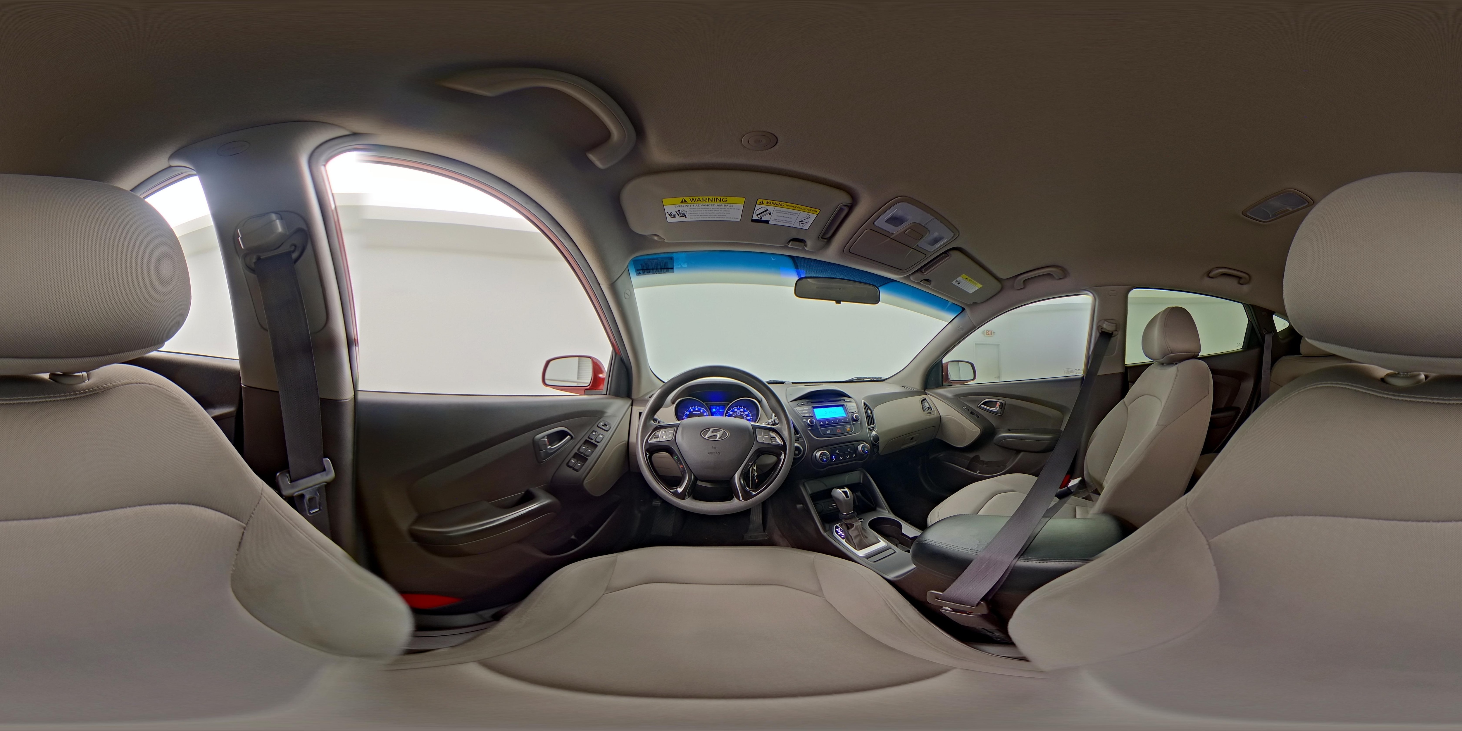 2015 Hyundai Tucson GLS - Photo 24