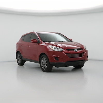 2015 Hyundai Tucson GLS
