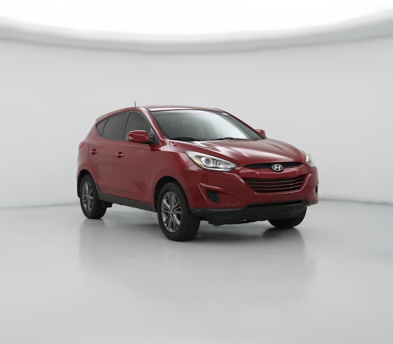 2015 Hyundai Tucson GLS
