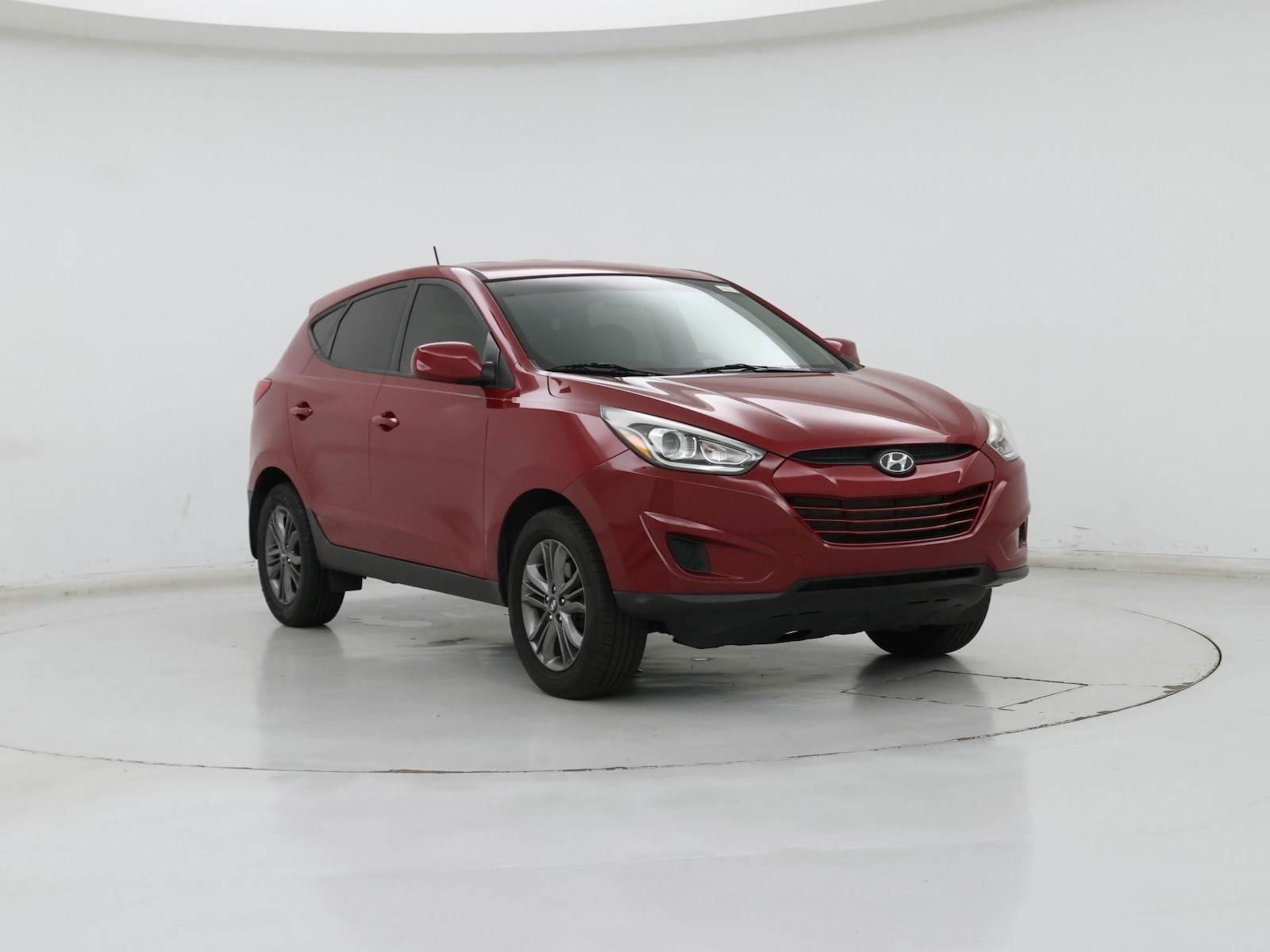 2015 Hyundai Tucson GLS - Photo 2