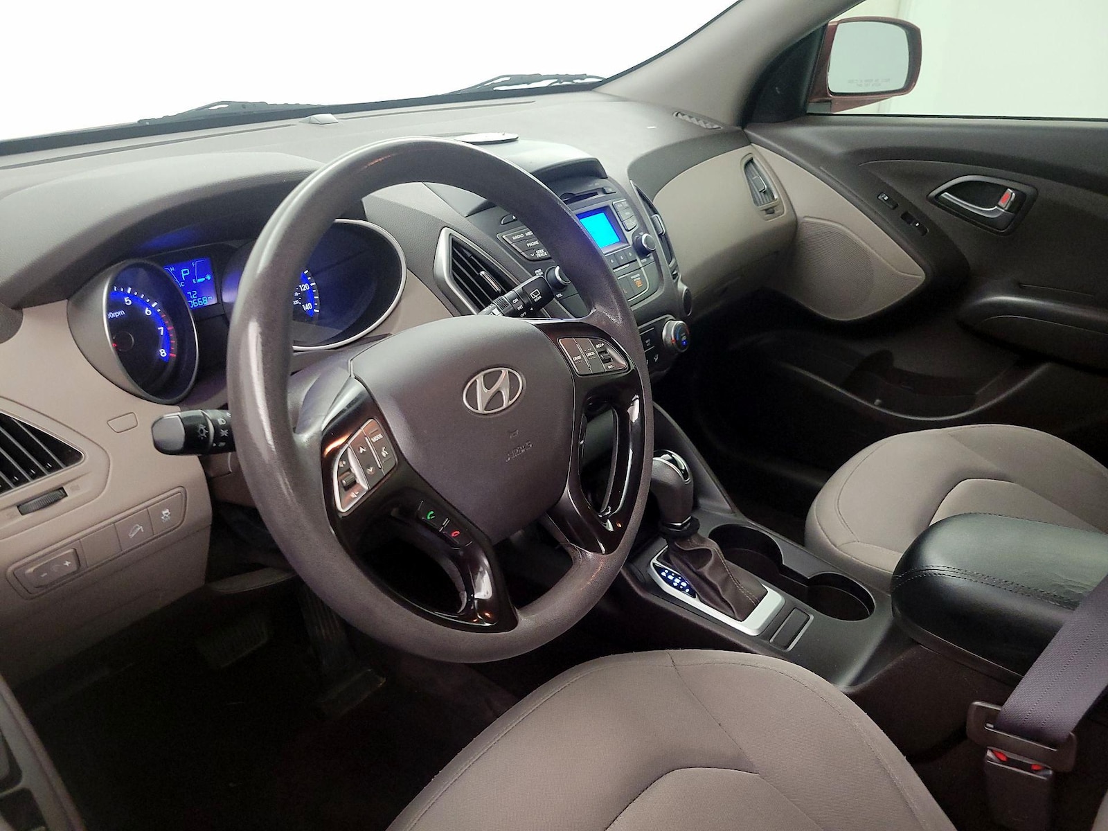 2015 Hyundai Tucson GLS - Photo 10
