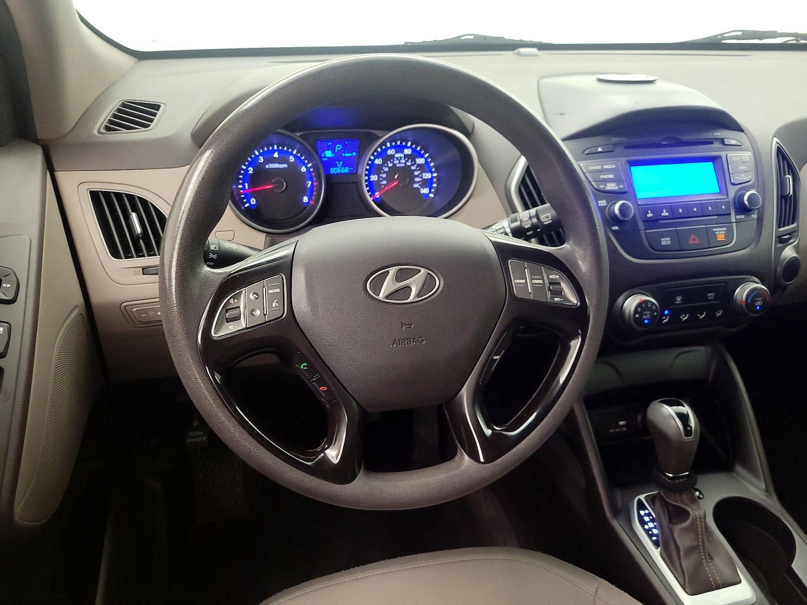 2015 Hyundai Tucson GLS - Photo 11