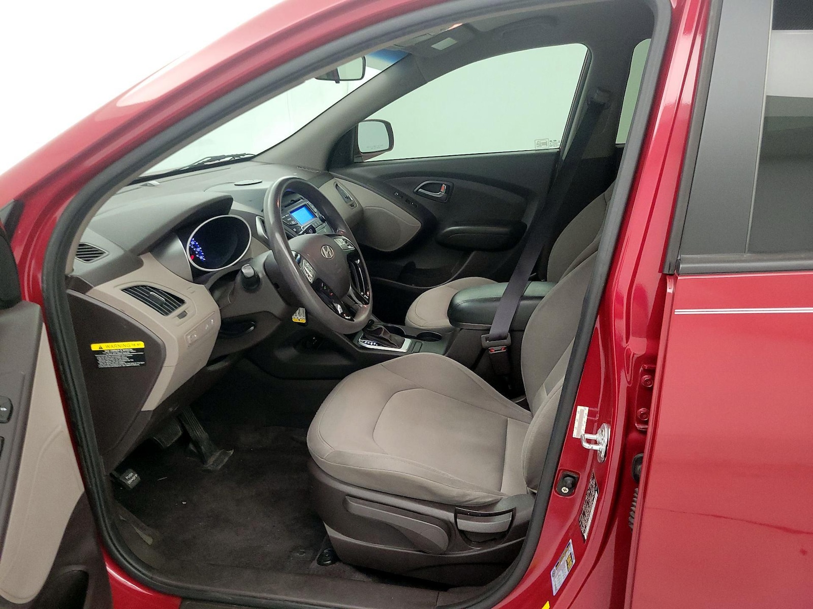 2015 Hyundai Tucson GLS - Photo 12