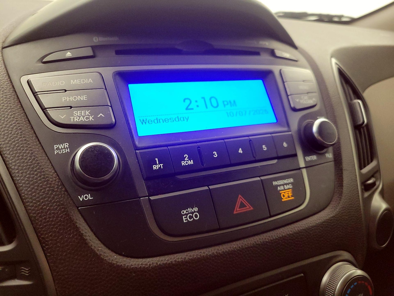 2015 Hyundai Tucson GLS - Photo 14