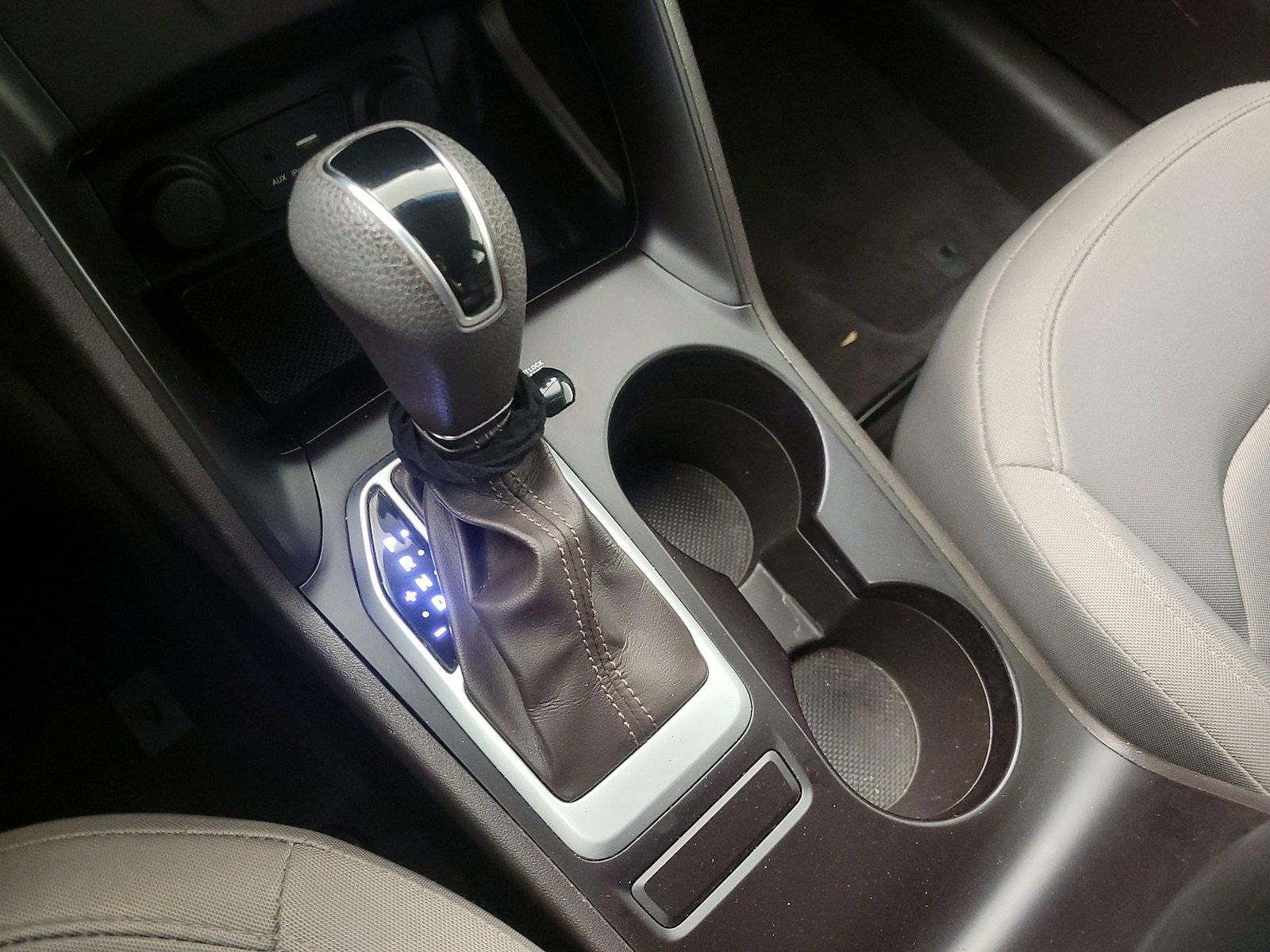 2015 Hyundai Tucson GLS - Photo 16