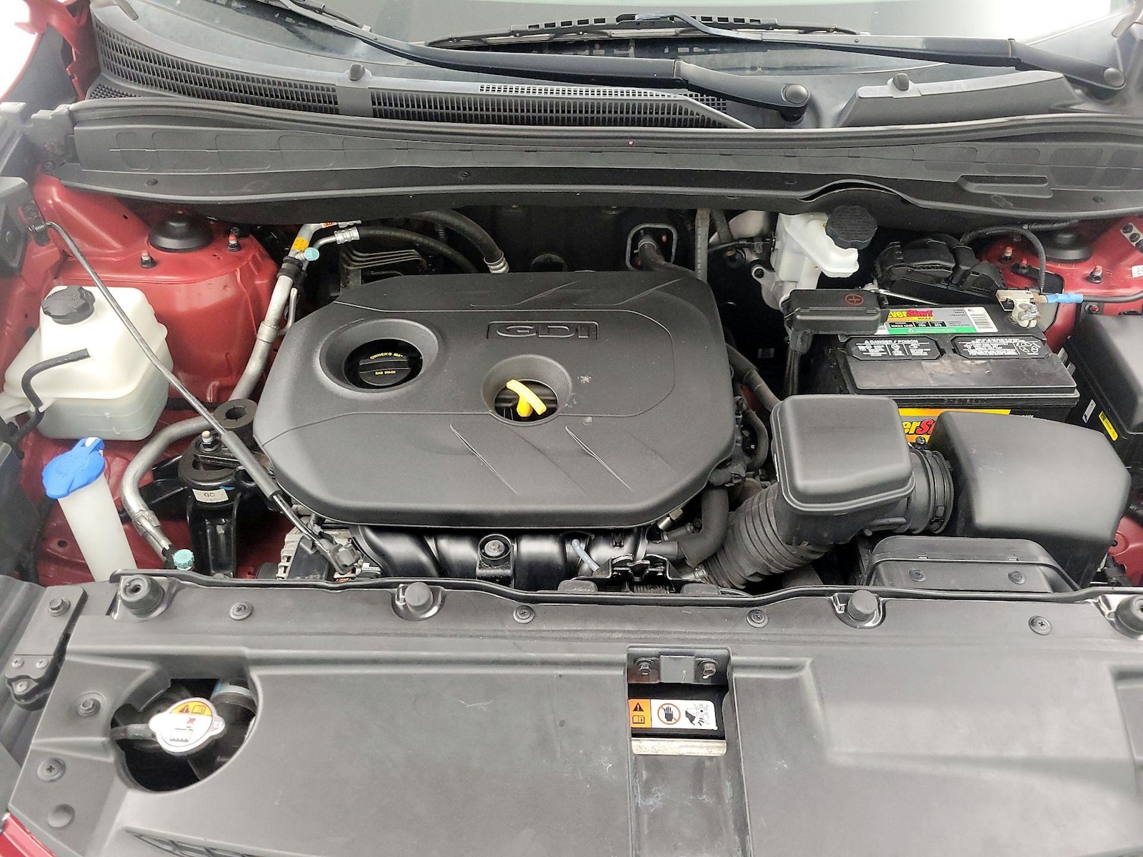 2015 Hyundai Tucson GLS - Photo 20