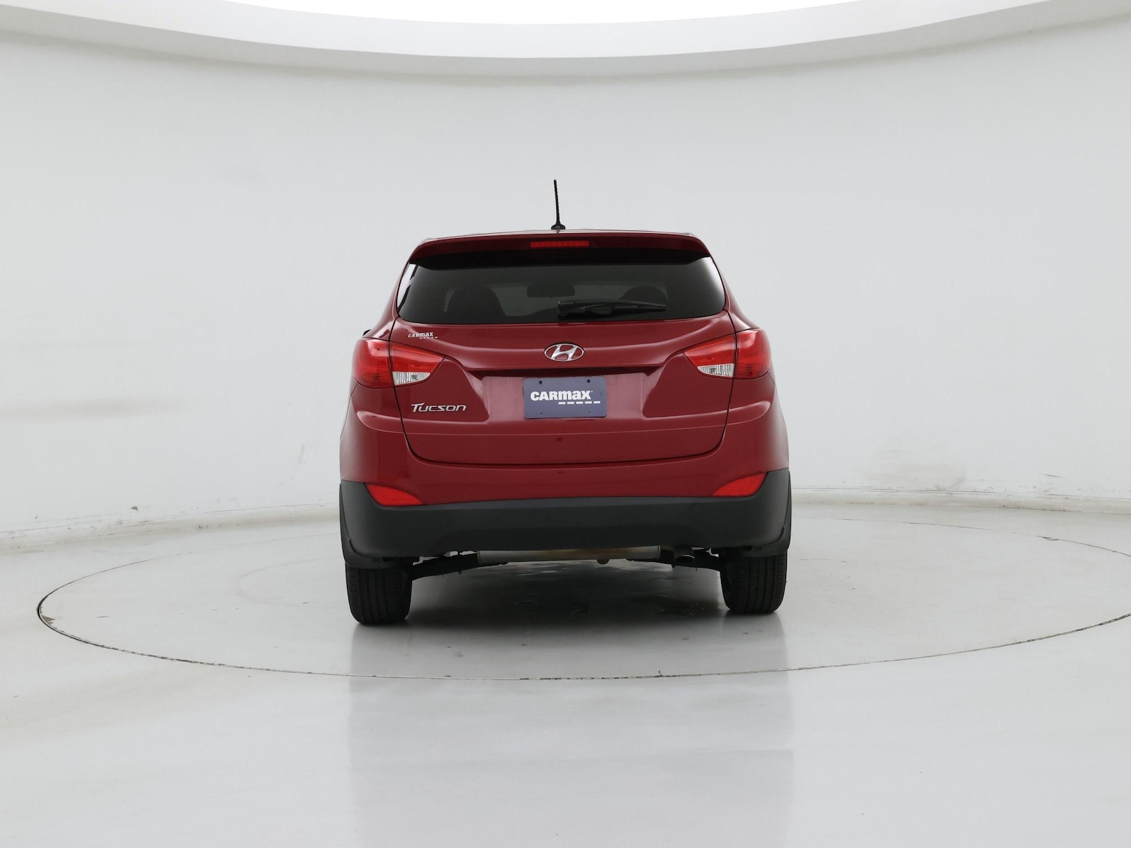 2015 Hyundai Tucson GLS - Photo 7