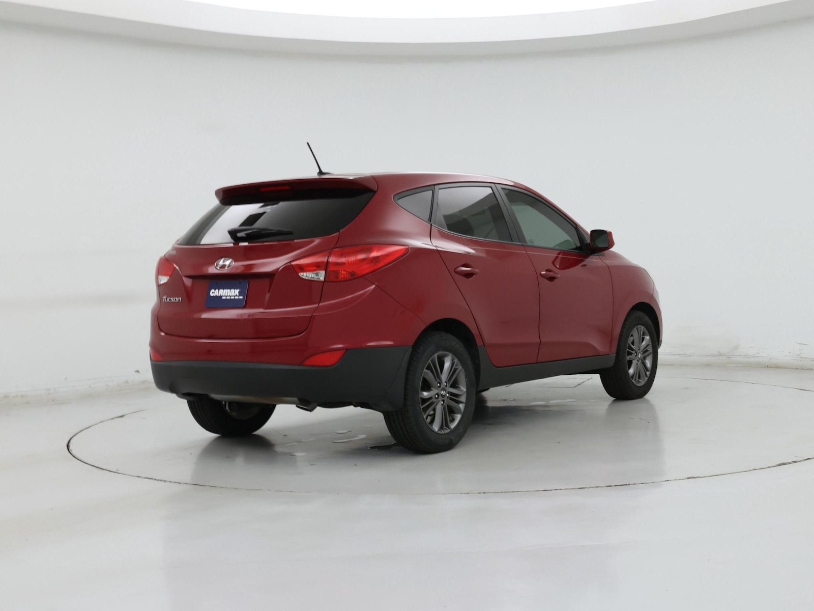2015 Hyundai Tucson GLS - Photo 9