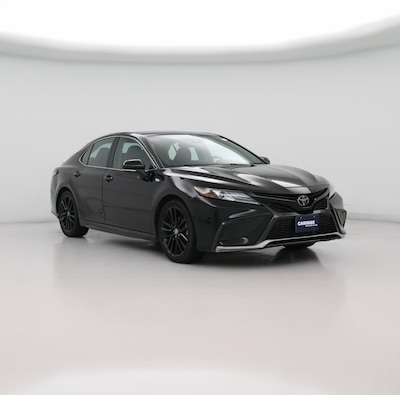 Recommended categories heading image of the selected vehicle