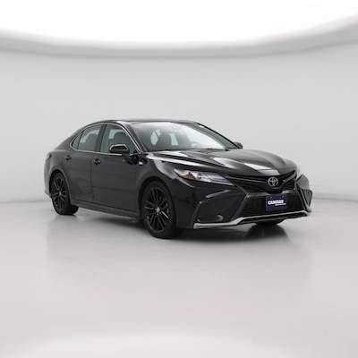 Vehicle exterior view