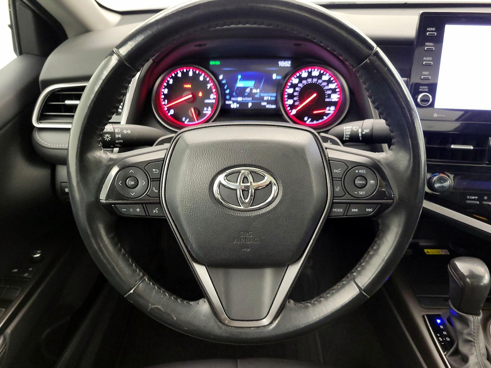Automated Cruise Control