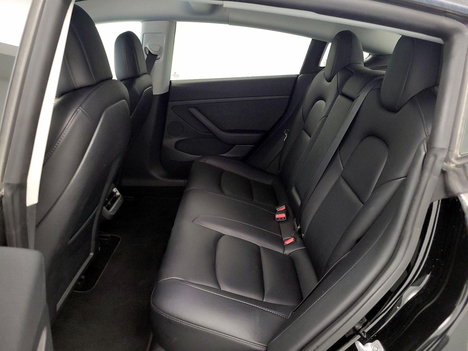 Rear Seat Heaters