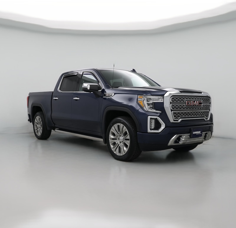 2022 GMC Sierra 1500 Limited Denali