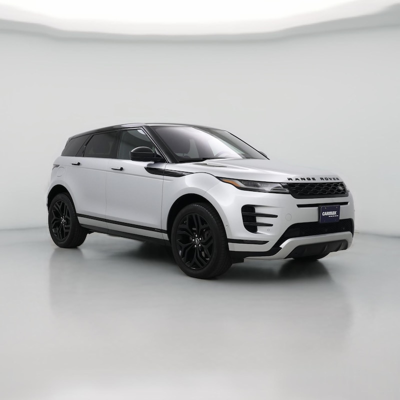 2020 Land Rover Range Rover Evoque R-Dynamic SE
