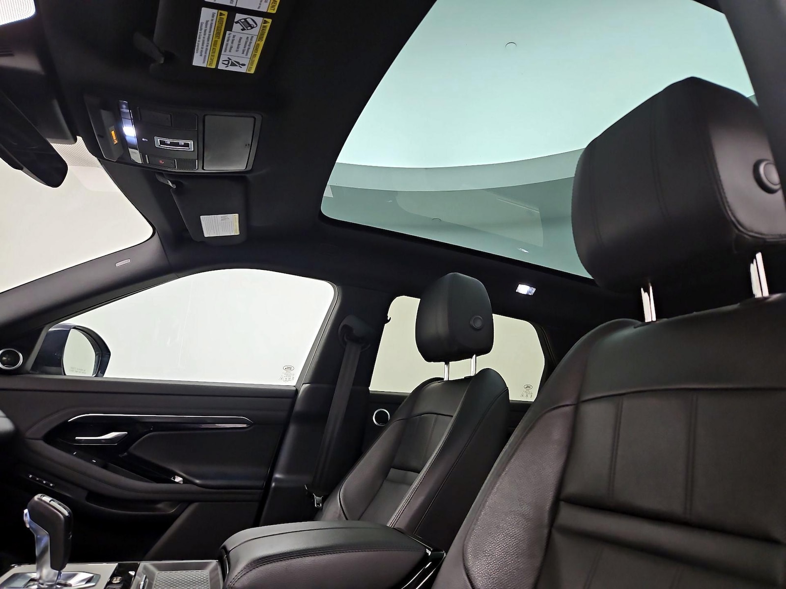 Skylight(s) & Overhead Airbags