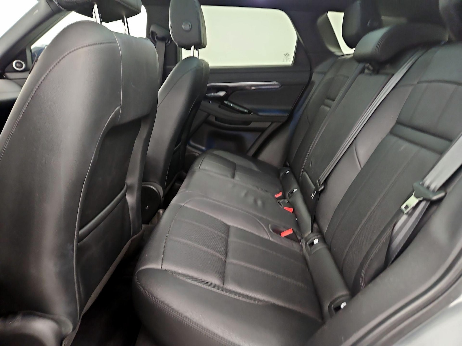 Rear Seat Heaters