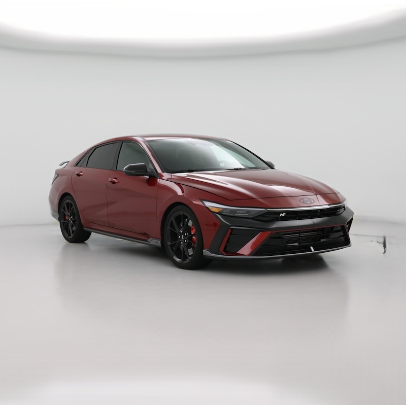 2025 Hyundai Elantra N