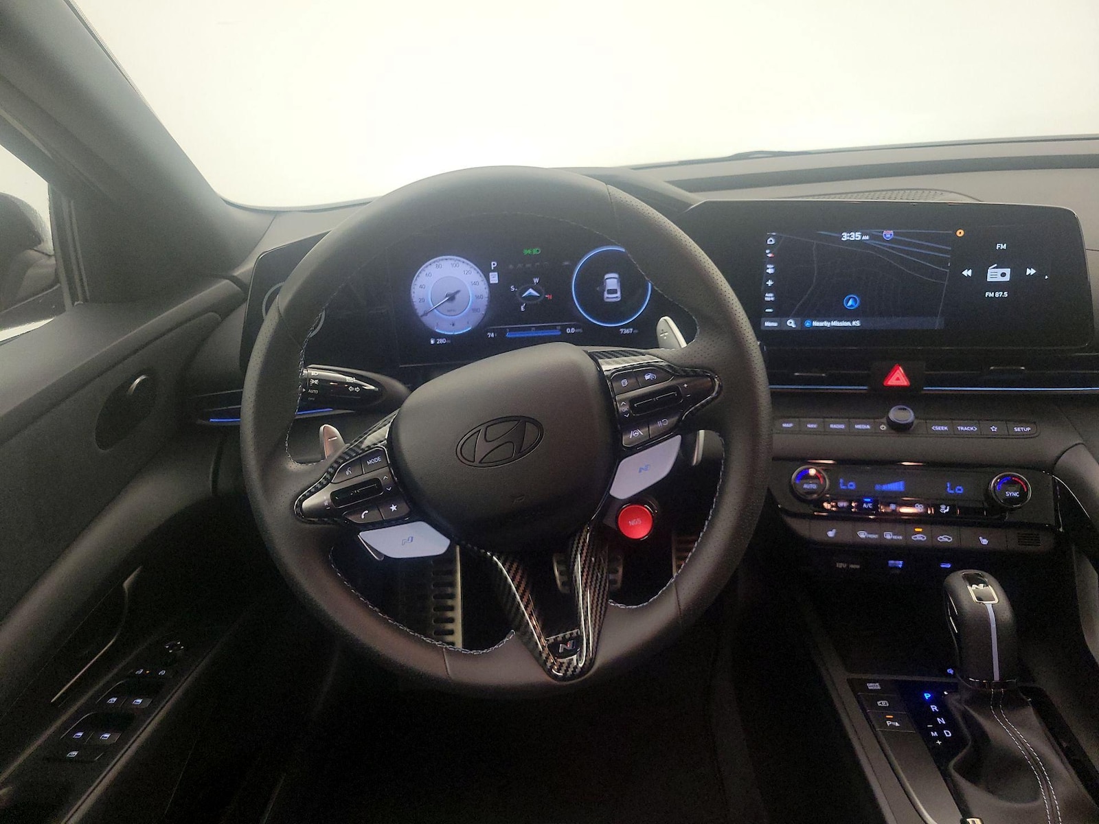 Lane Departure Warning