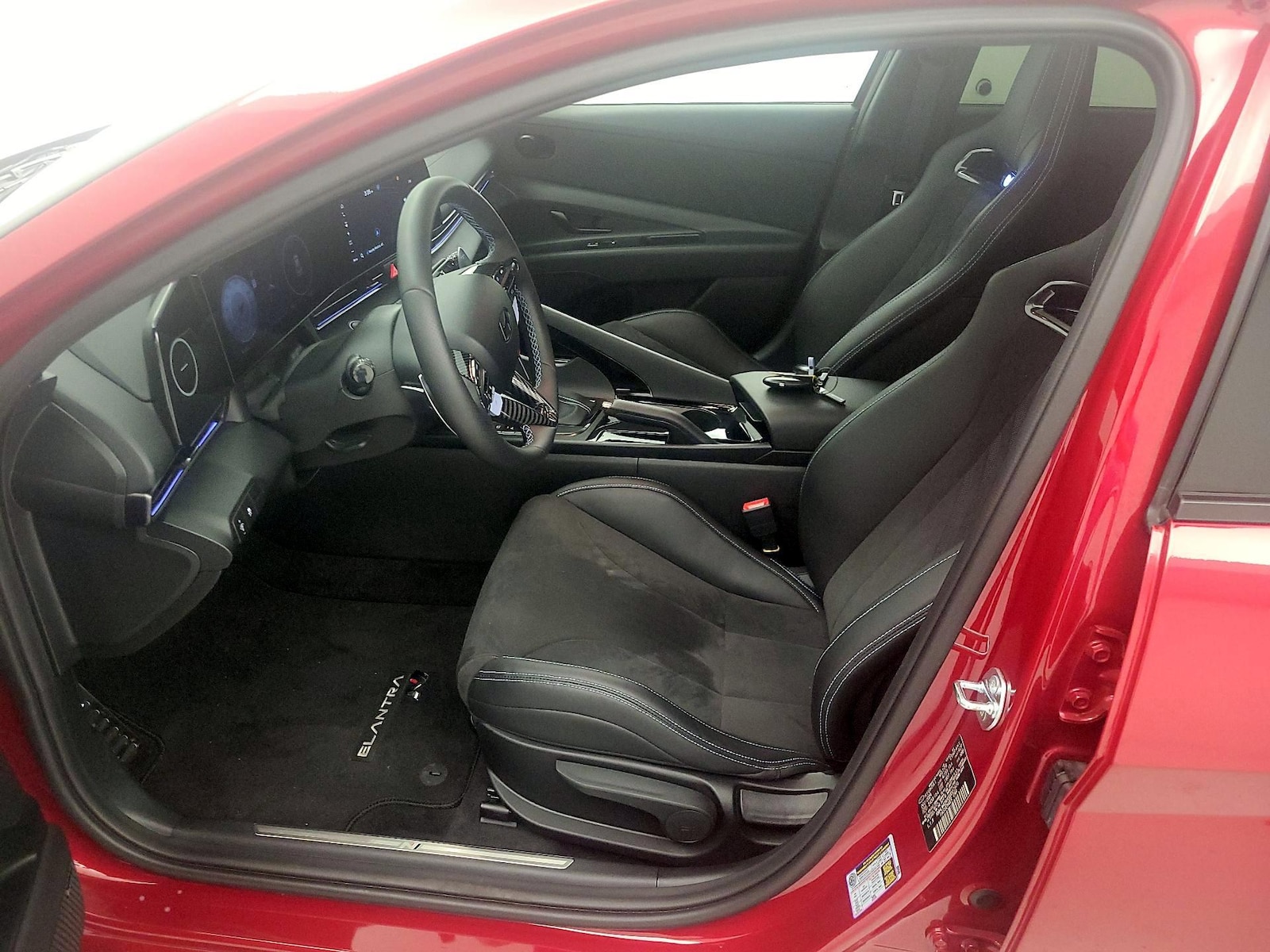 Front Seat Heaters