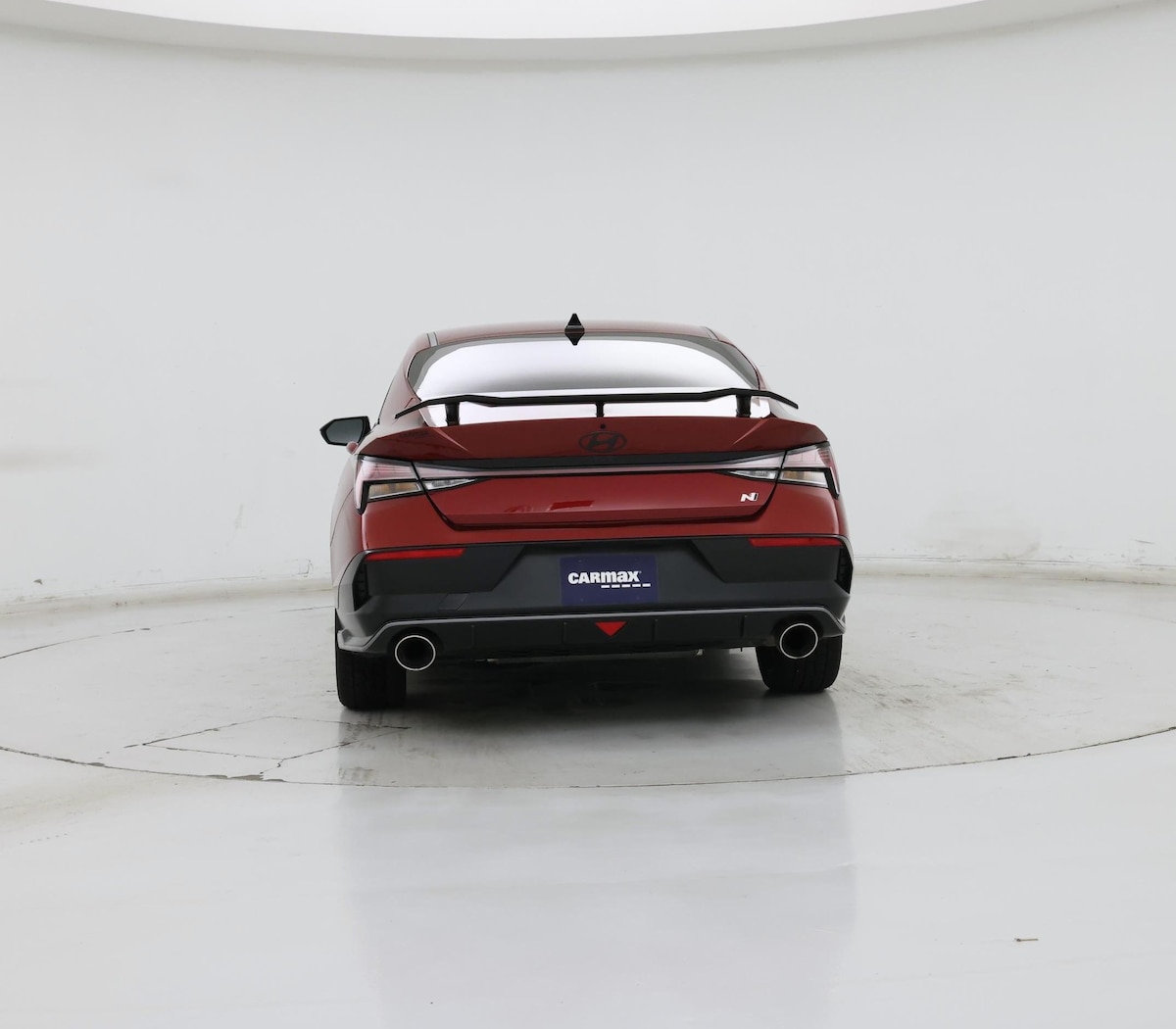 Rear
