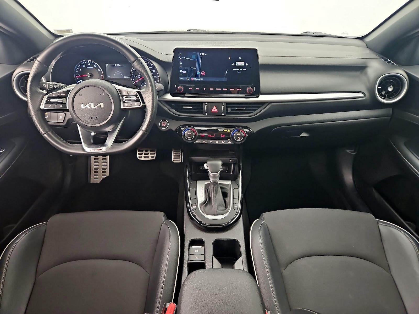 Apple CarPlay® & Android Auto™
