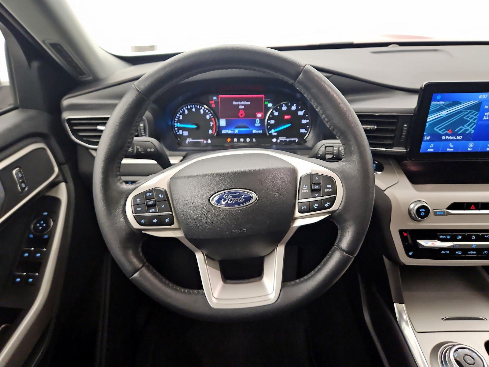 Automated Cruise Control