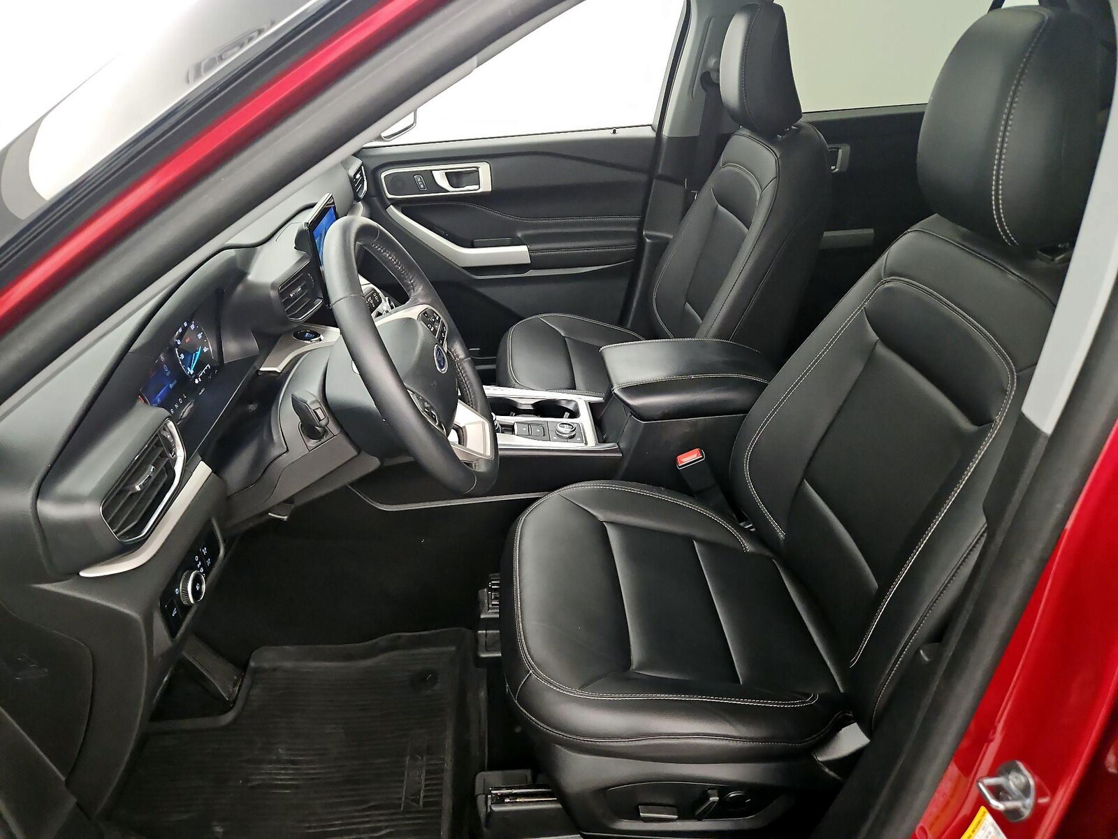 Front Seat Heaters