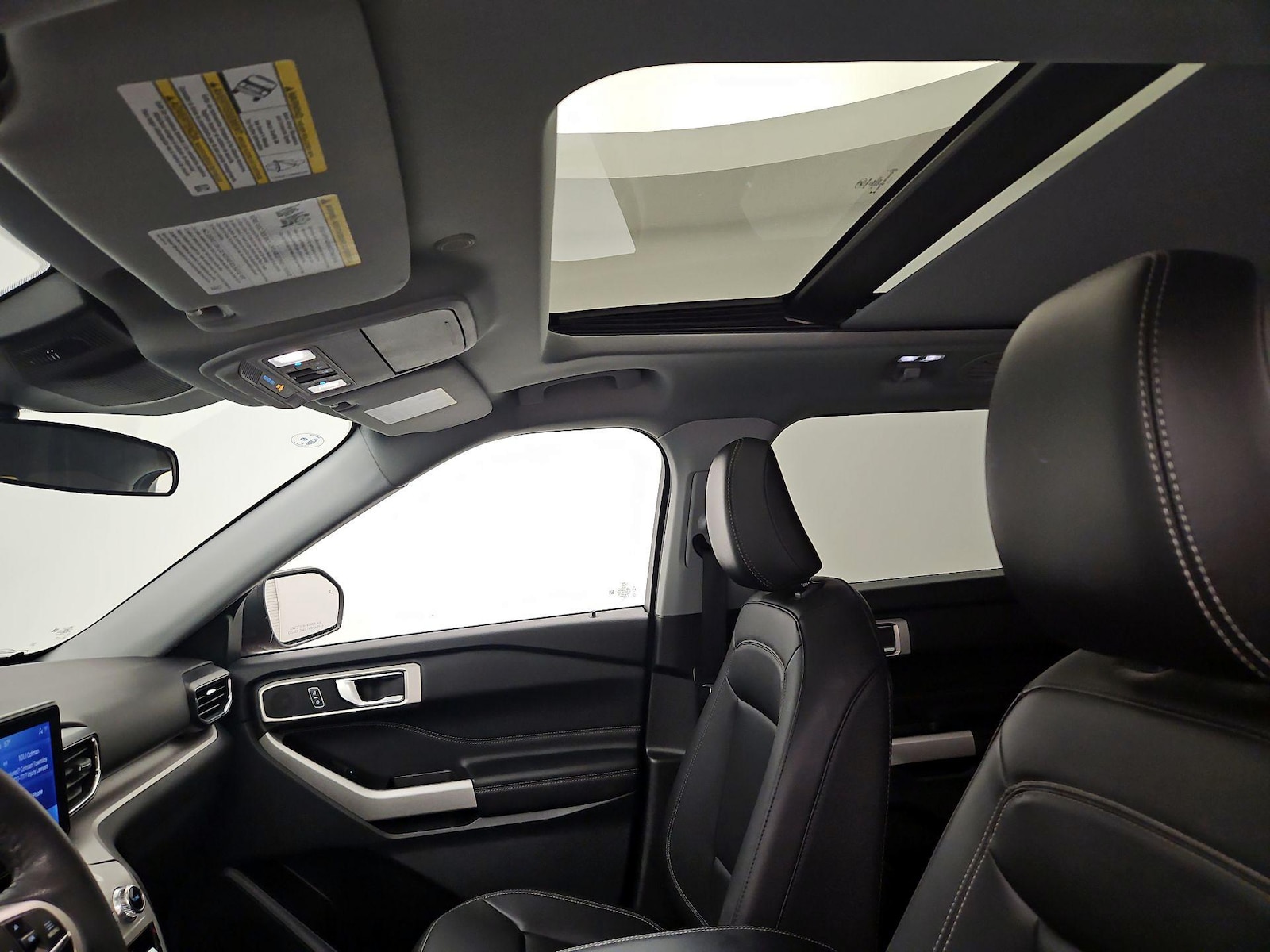 Panoramic Sunroof