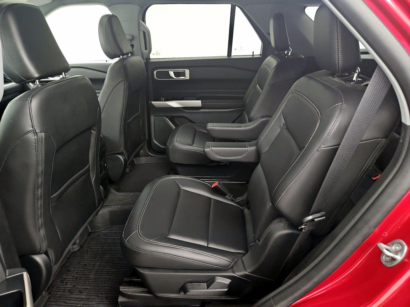 Rear Air Conditioning