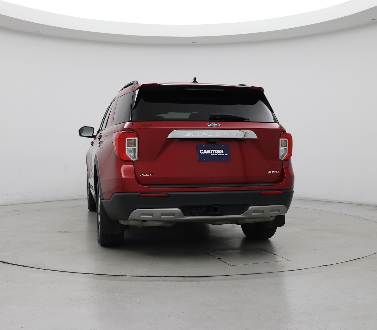 Rear