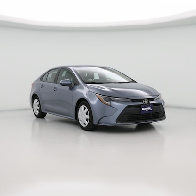 Vehicle exterior view