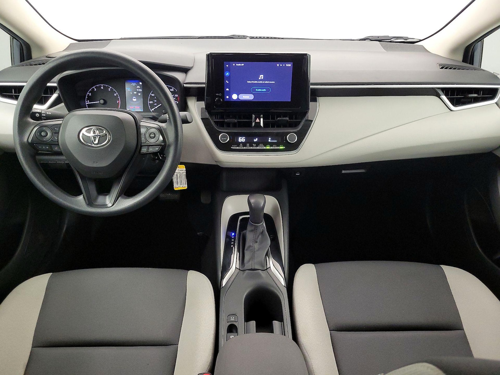 Android Auto™ & Rear View Camera