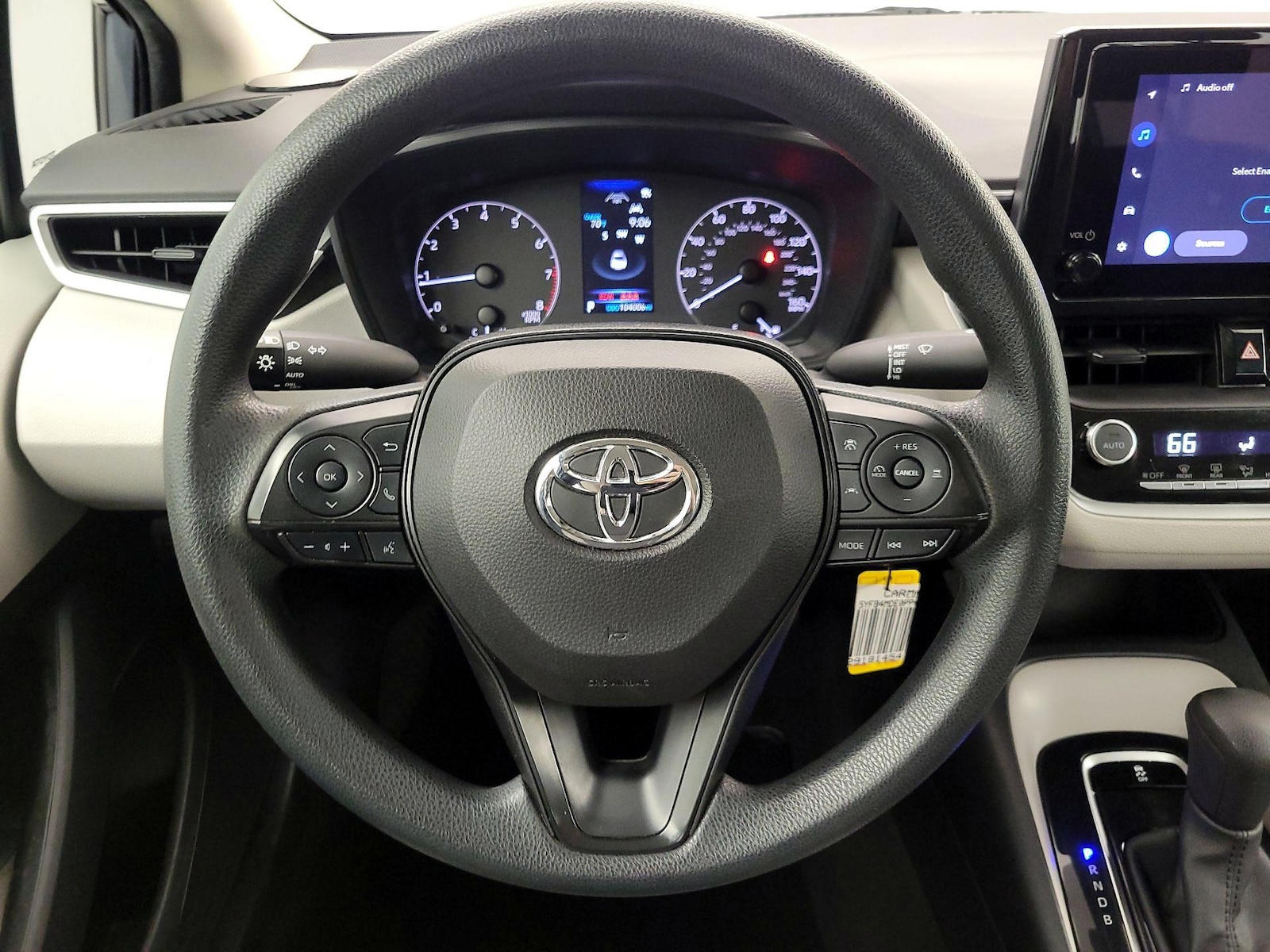 Automated Cruise Control