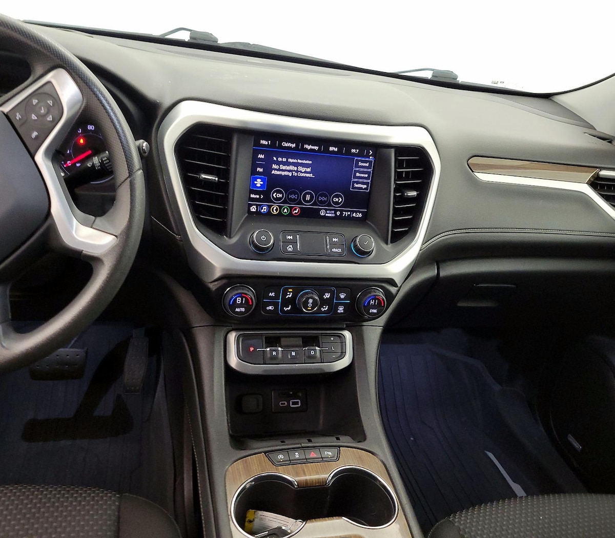 Dashboard