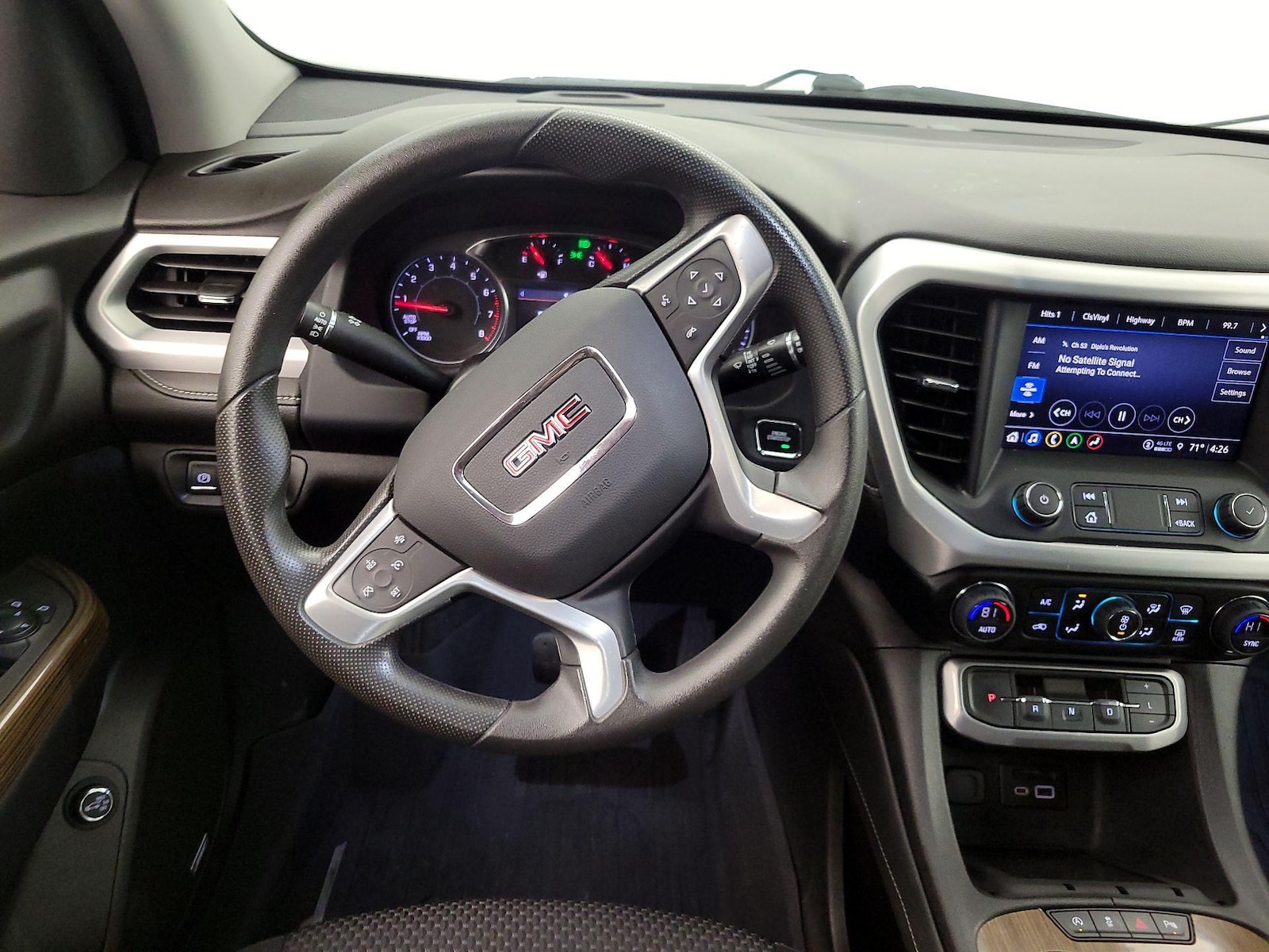 Lane Departure Warning