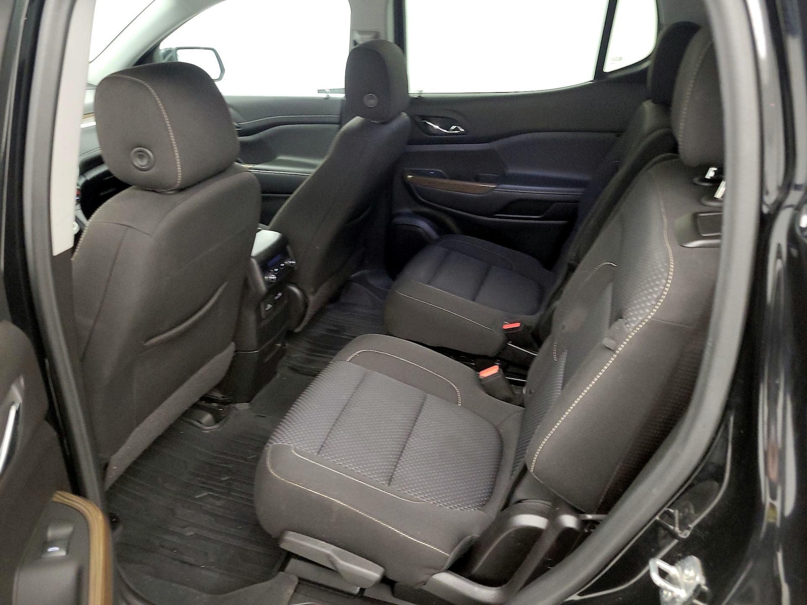 Rear Air Conditioning