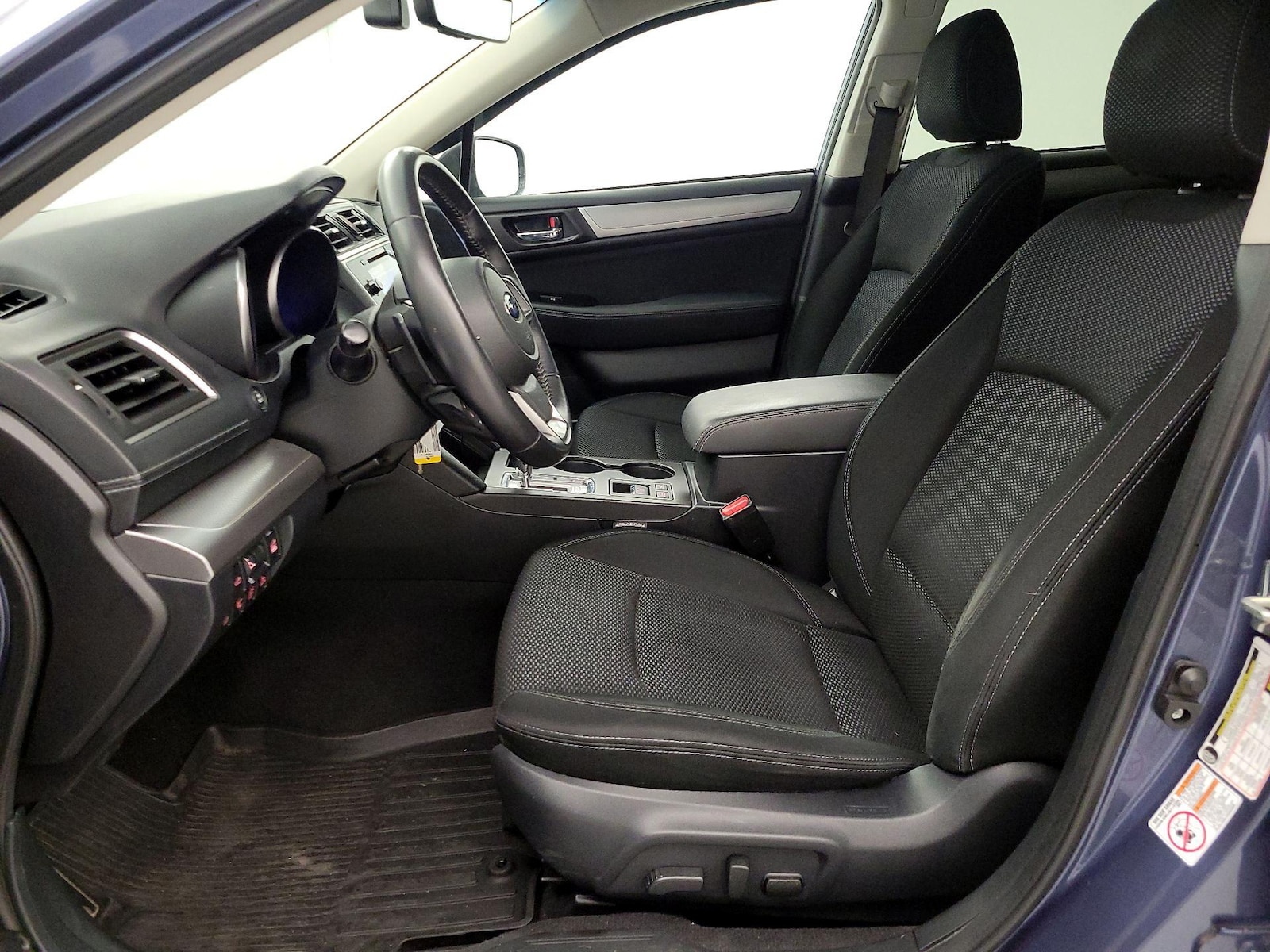 Front Seat Heaters