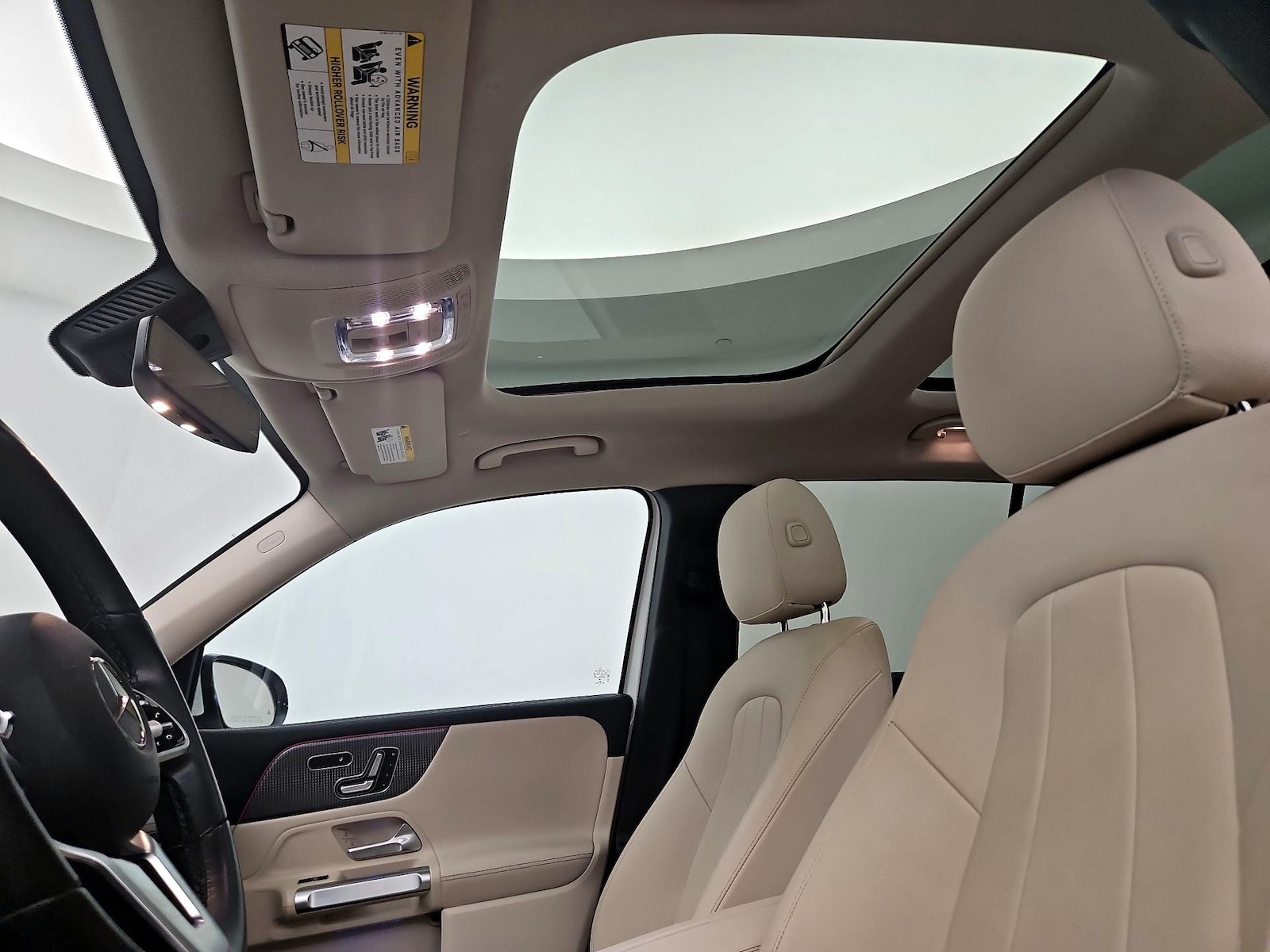 Panoramic Sunroof