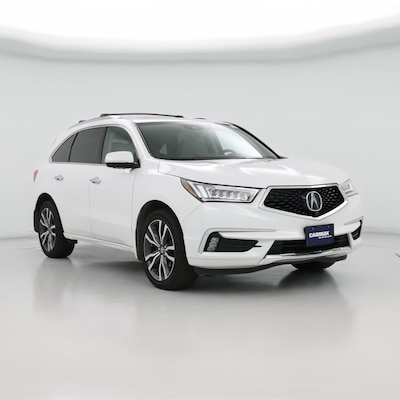 2020 Acura MDX SH-AWD Advance