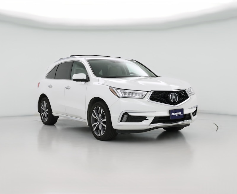 2020 Acura MDX SH-AWD Advance