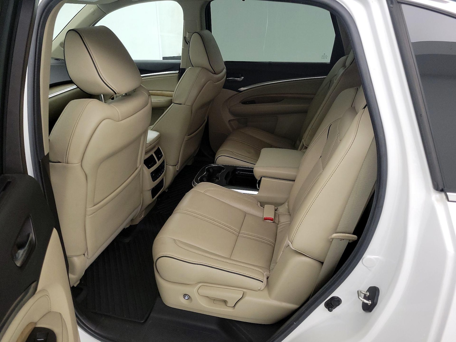 Rear Air Conditioning