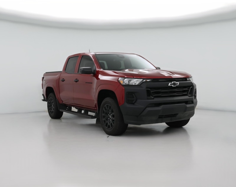 2026 Chevrolet Colorado Work Truck