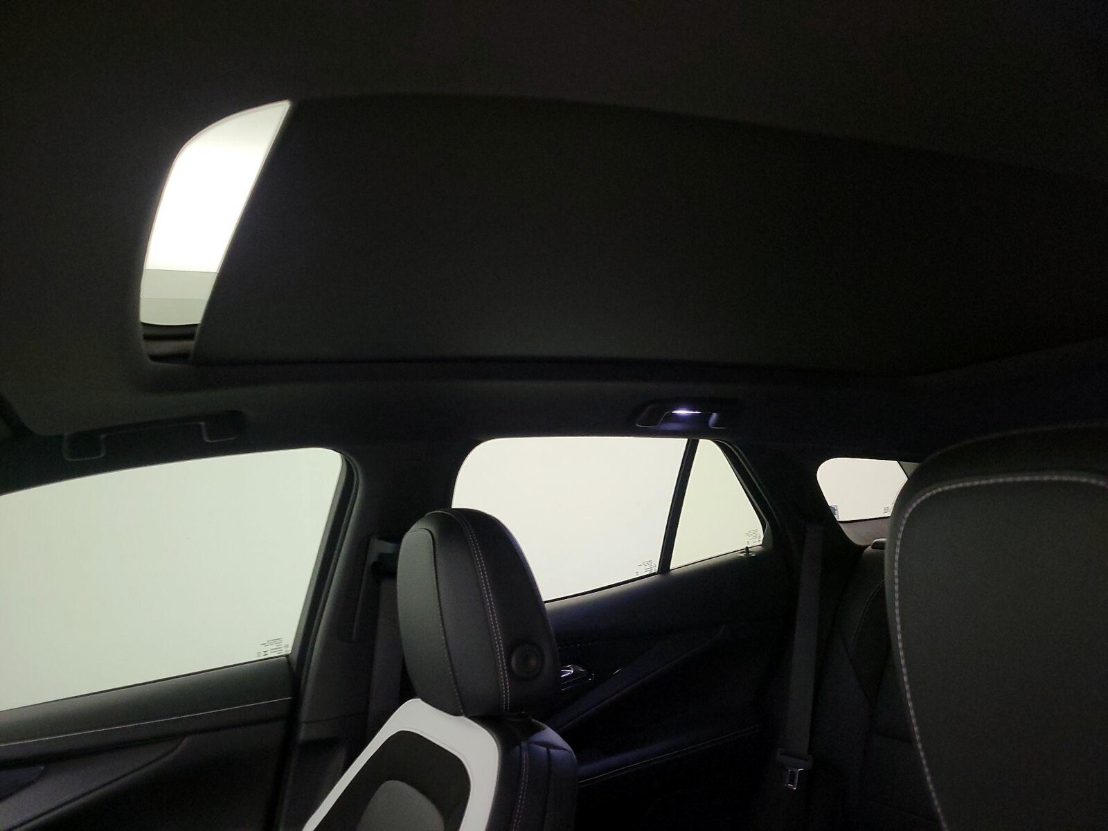Panoramic Sunroof