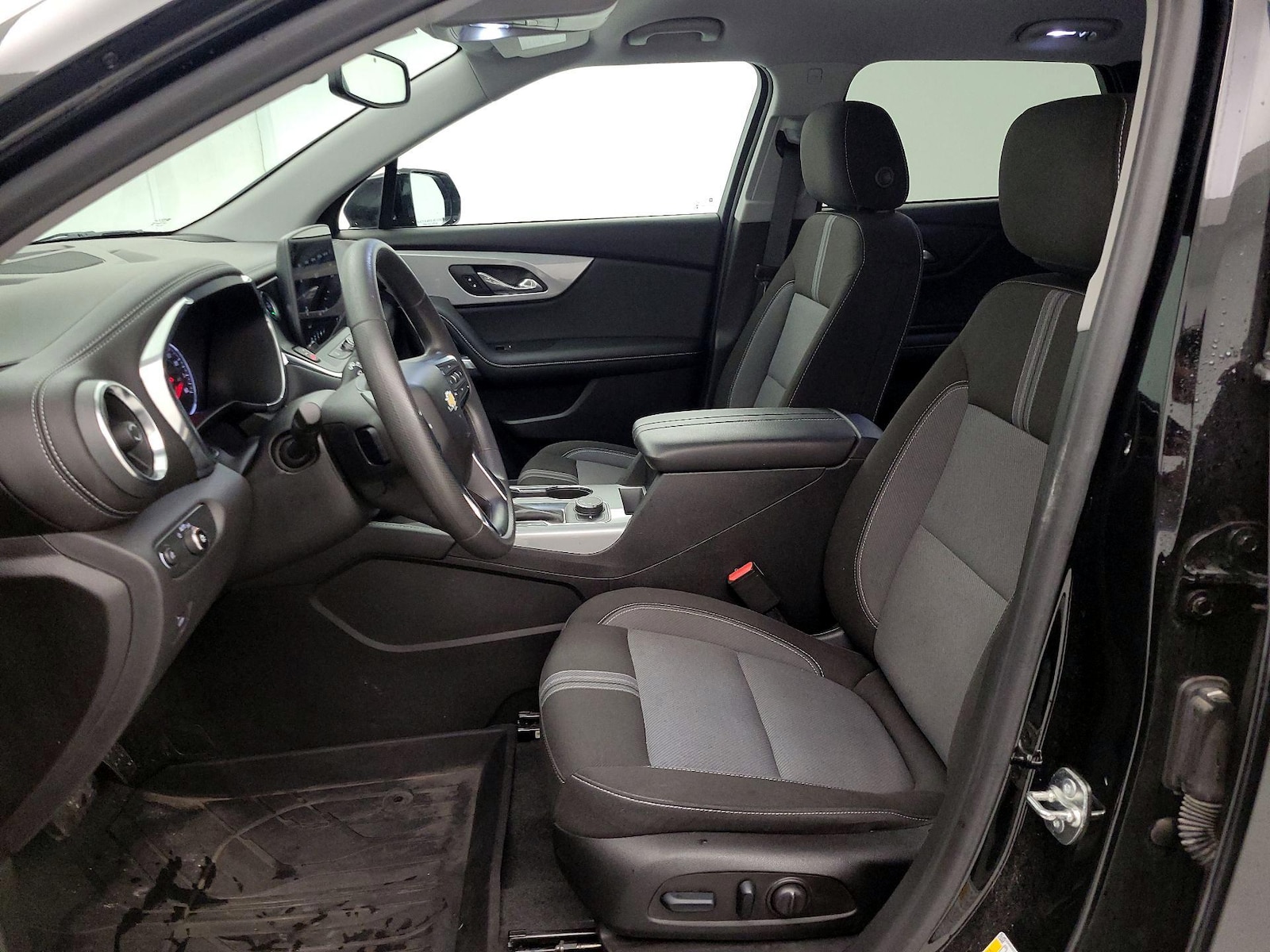 Front Seat Heaters