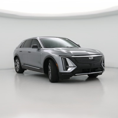 2024 Cadillac LYRIQ Luxury 2