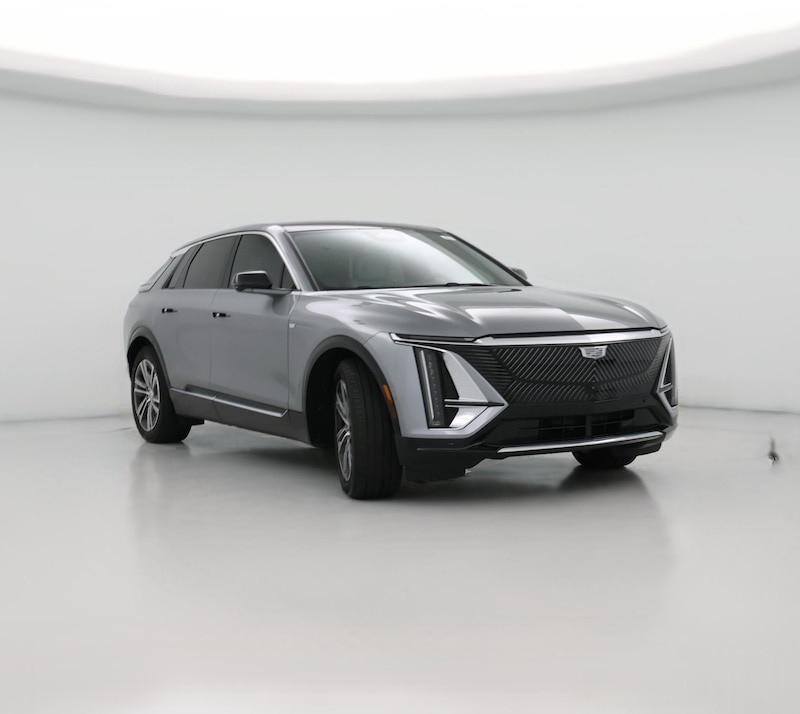 2024 Cadillac LYRIQ Luxury 2