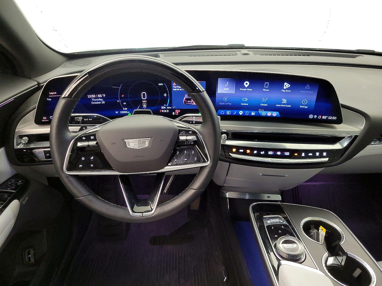Automated Cruise Control