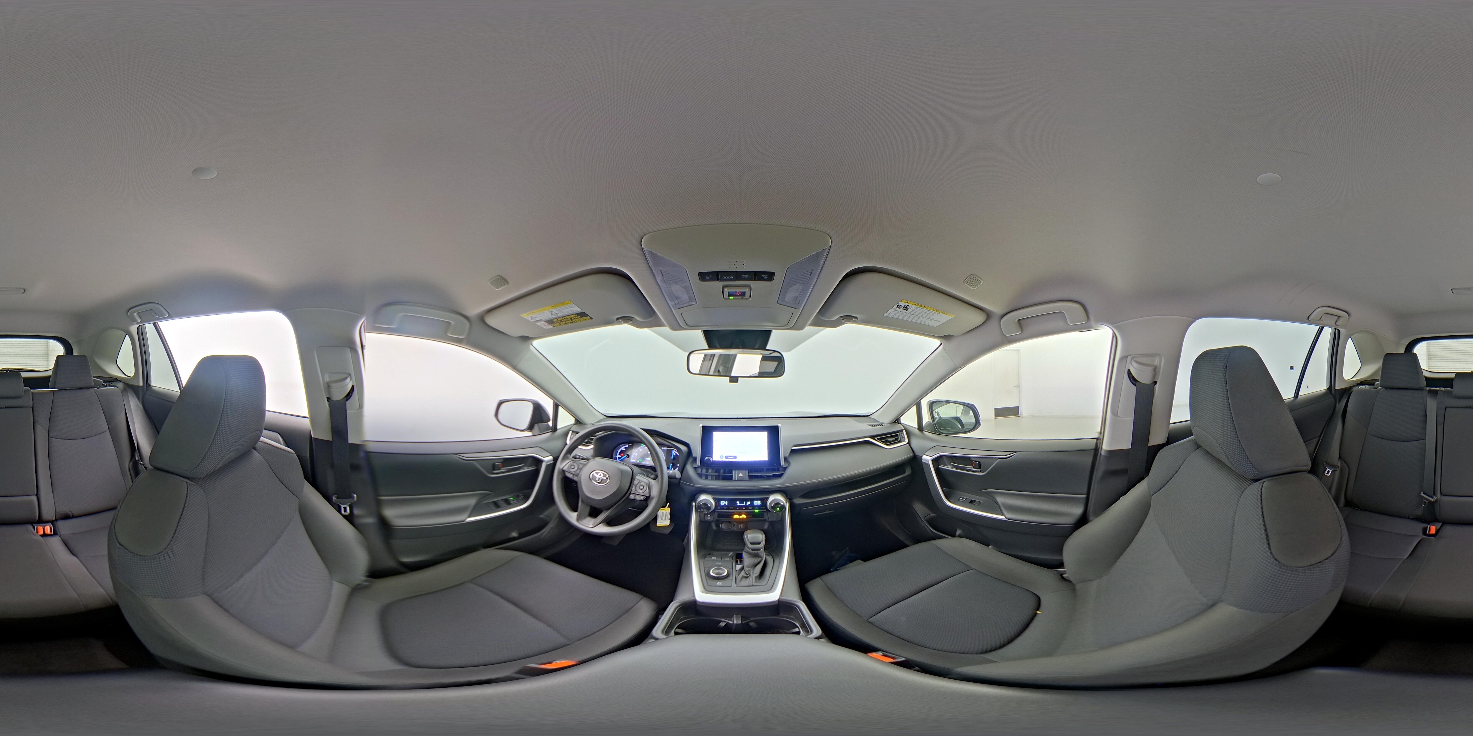 2025 Toyota RAV4 LE - Photo 24