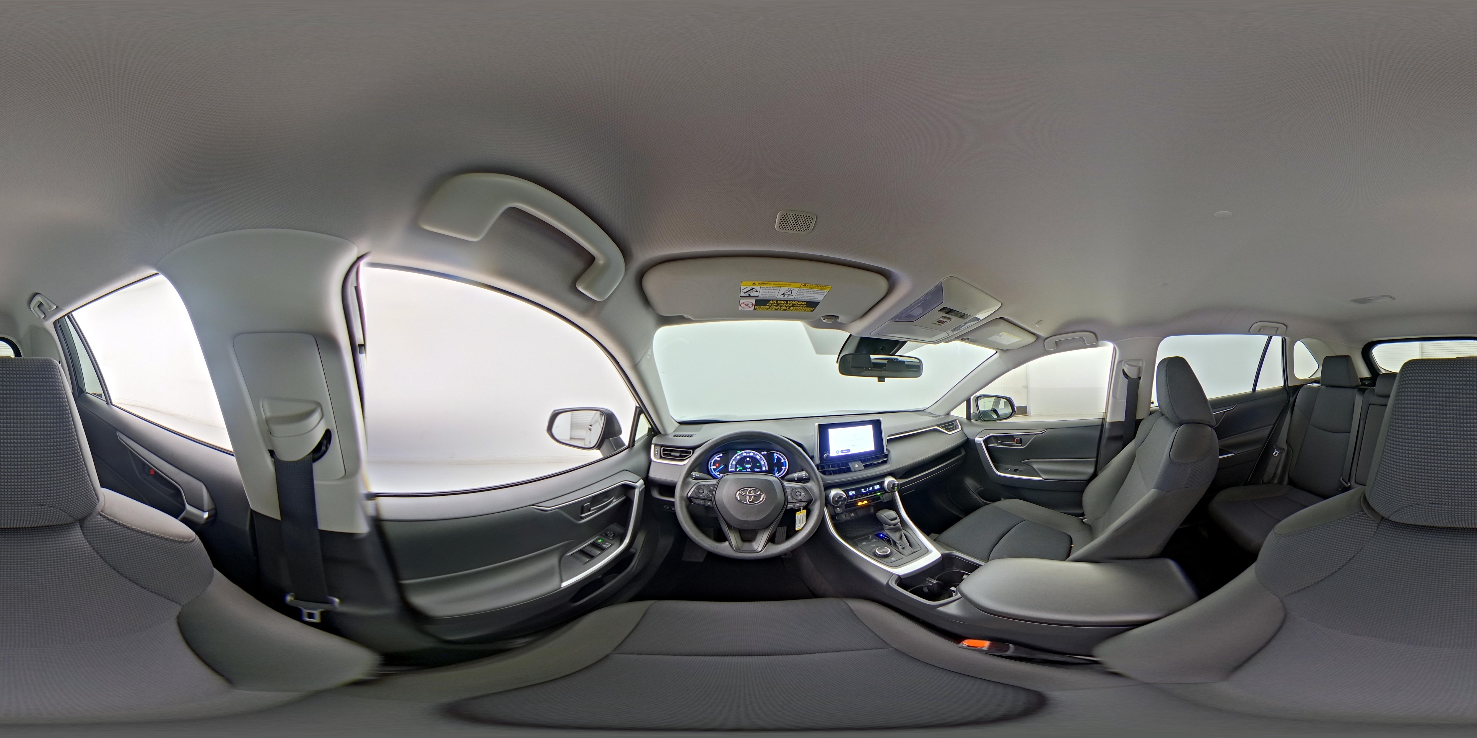 2025 Toyota RAV4 LE - Photo 26